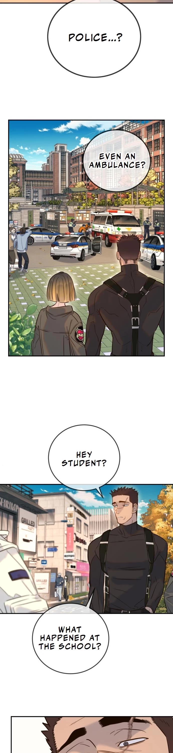 Everyone Loves Her chapter 7 page 42