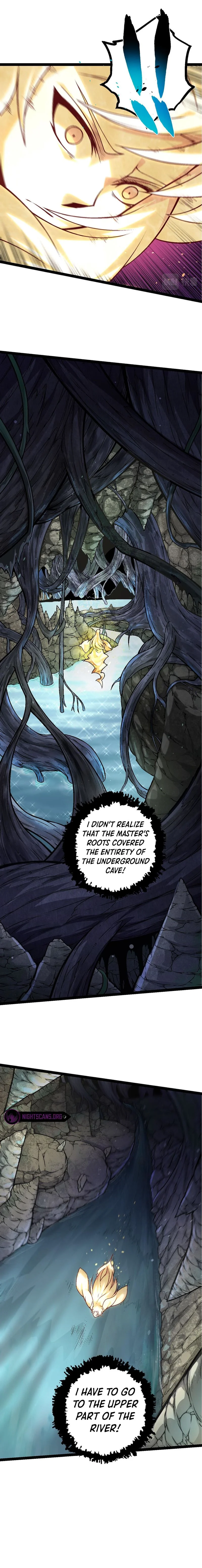 Evolution Begins With A Big Tree chapter 24 page 15