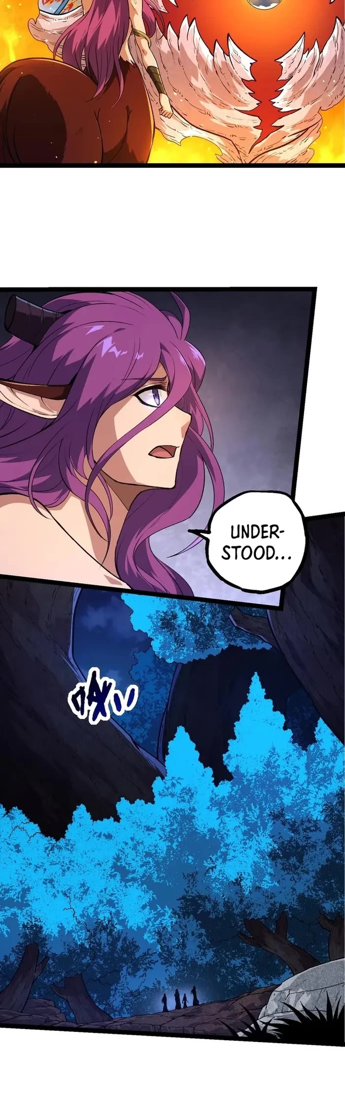 Evolution Begins With A Big Tree chapter 288 page 10