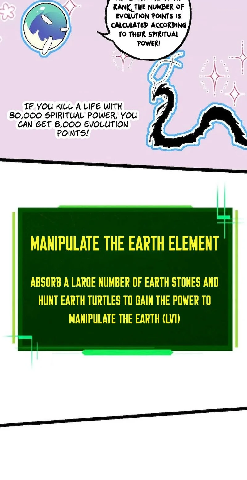 Evolution Begins With A Big Tree chapter 31 page 12