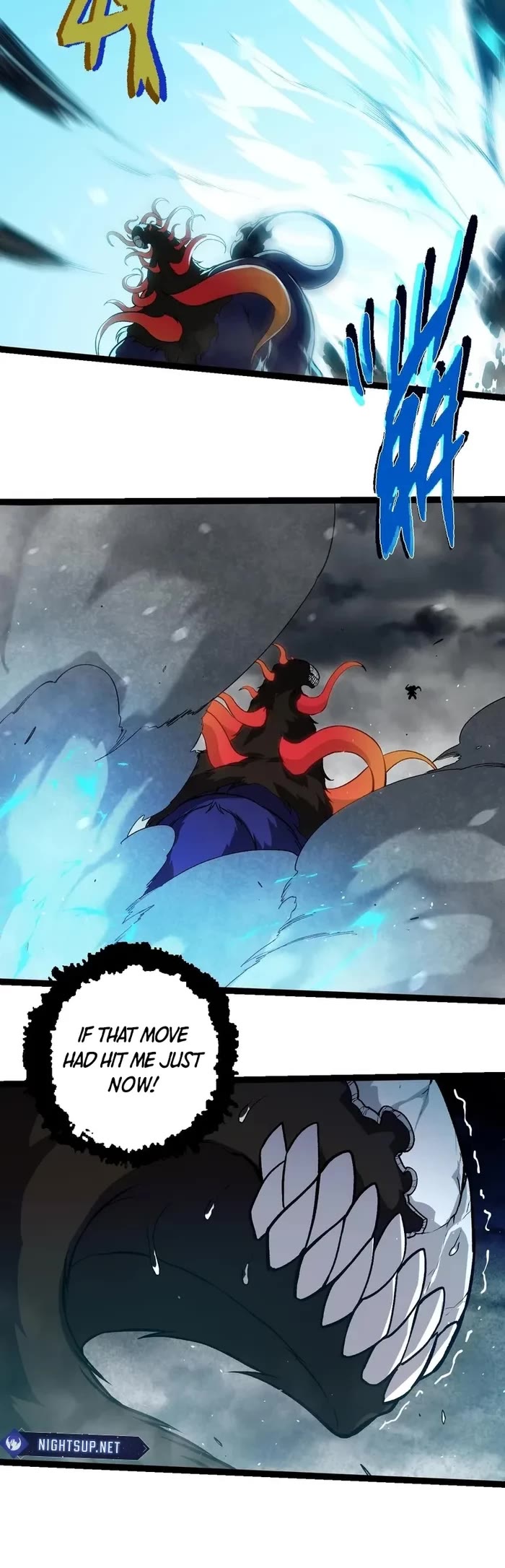 Evolution Begins With A Big Tree chapter 348 page 20