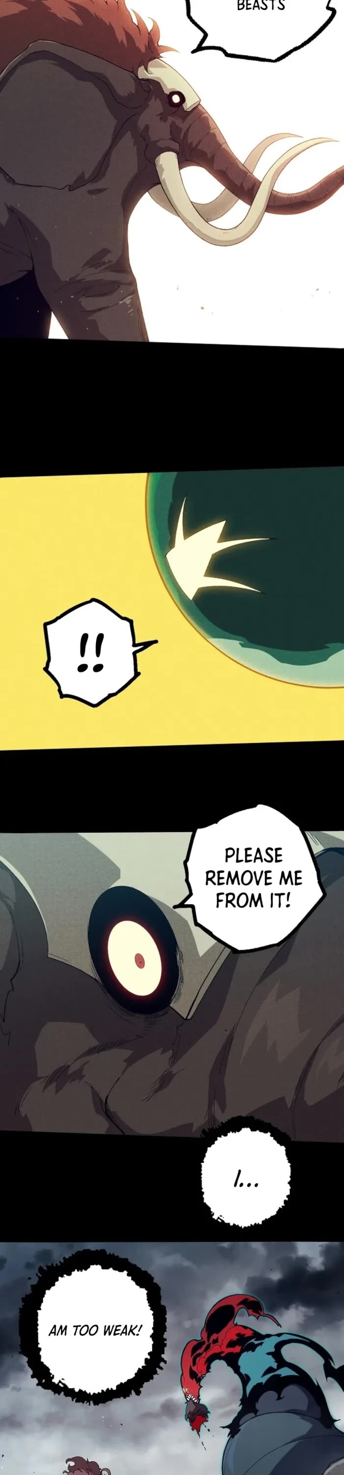 Evolution Begins With A Big Tree chapter 361 page 3