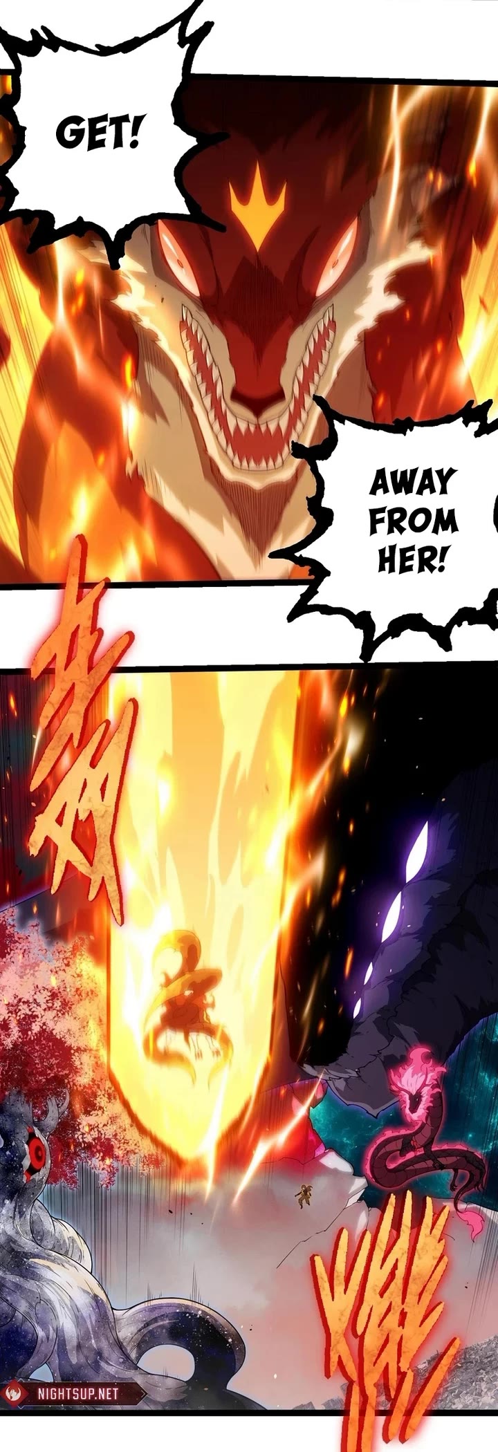 Evolution Begins With A Big Tree chapter 365 page 9