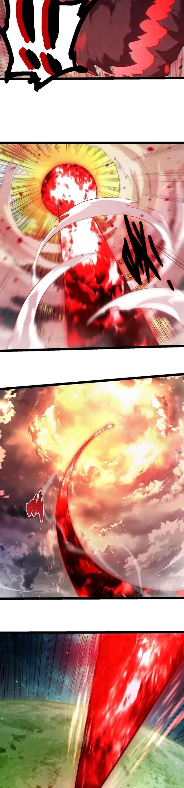 Evolution Begins With A Big Tree chapter 373 page 12