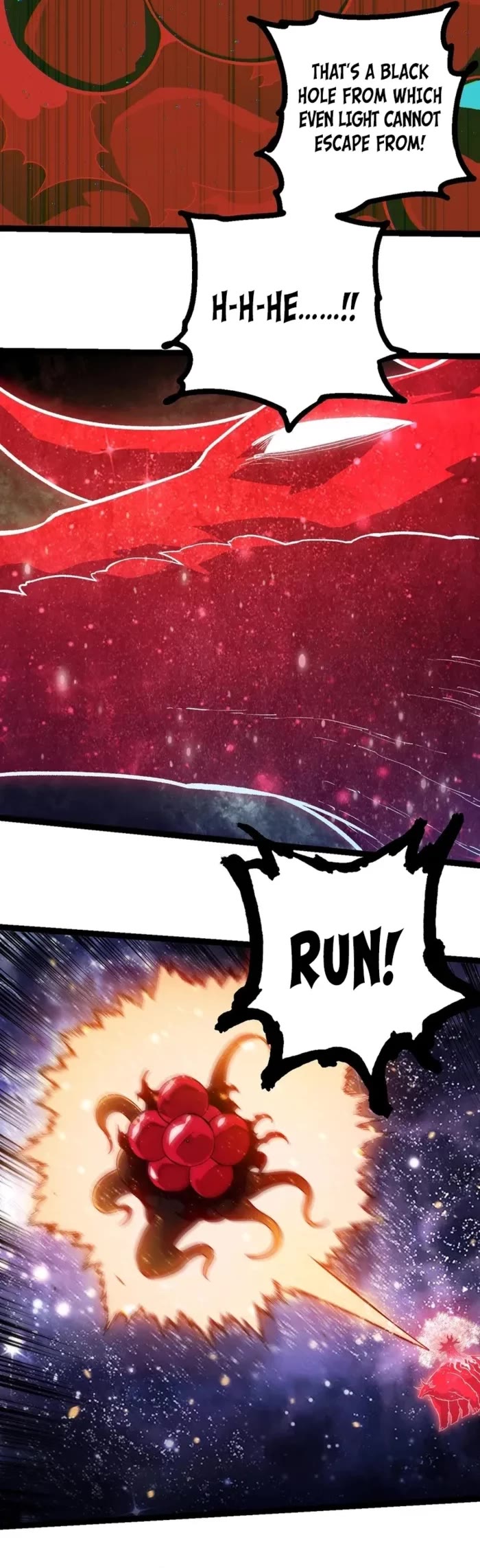 Evolution Begins With A Big Tree chapter 417 page 10