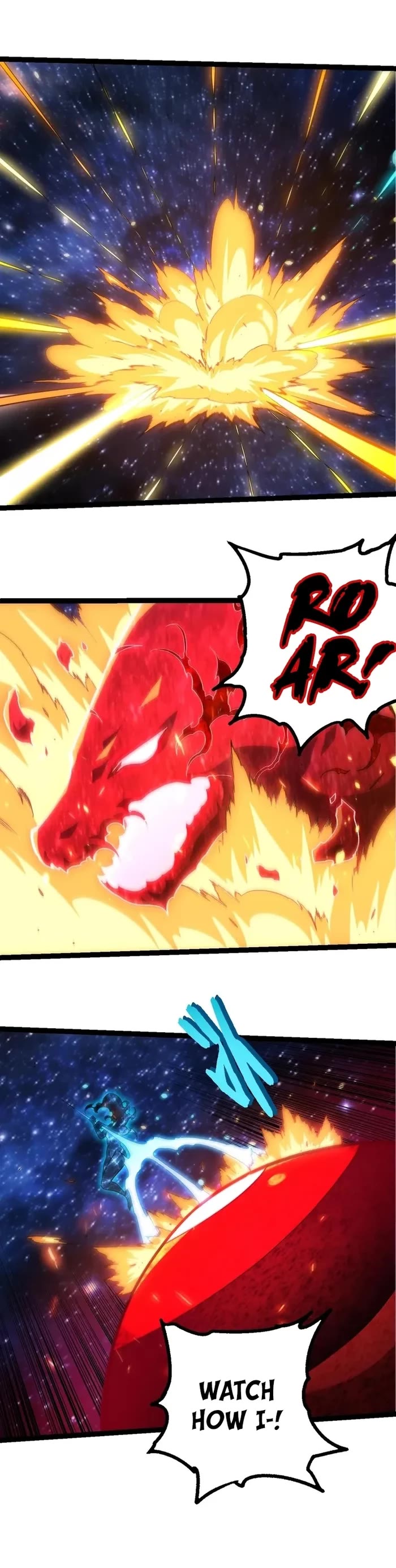 Evolution Begins With A Big Tree chapter 426 page 15