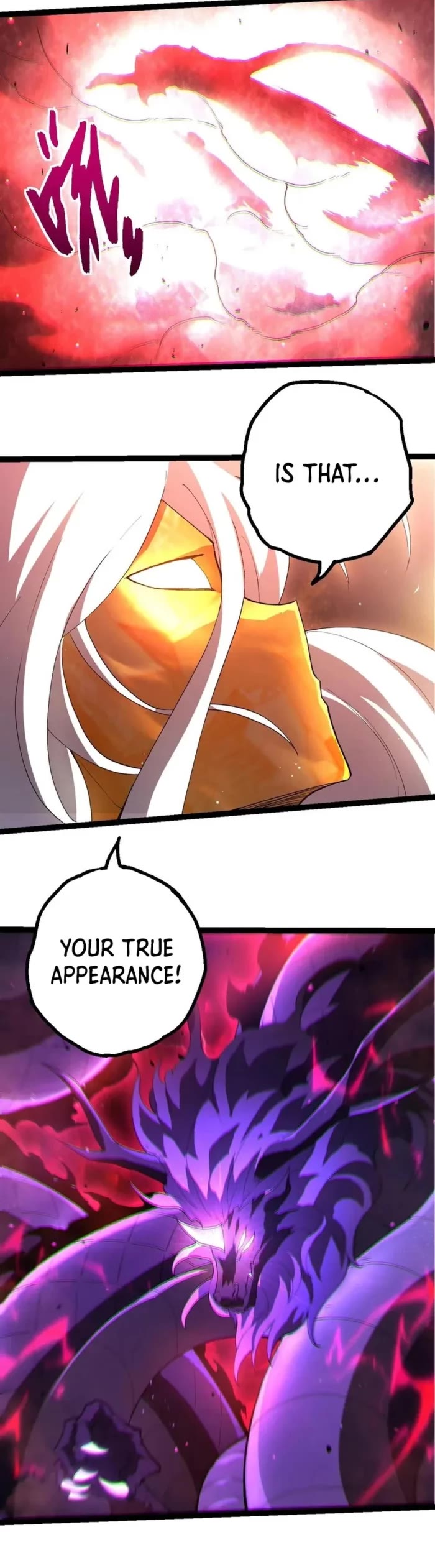 Evolution Begins With A Big Tree chapter 429 page 20