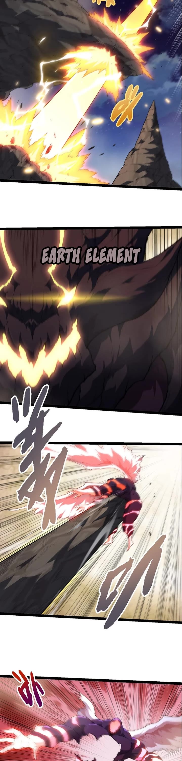 Evolution Begins With A Big Tree chapter 451 page 10