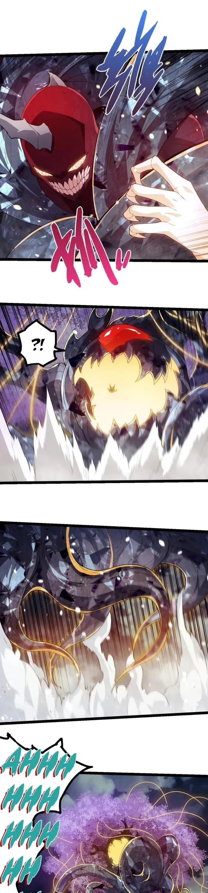 Evolution Begins With A Big Tree chapter 452 page 17