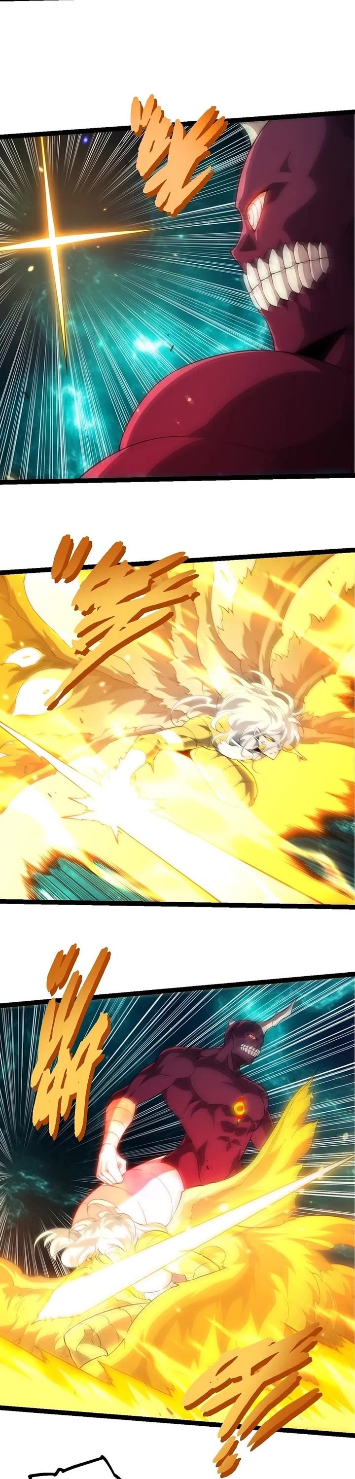 Evolution Begins With A Big Tree chapter 456 page 3