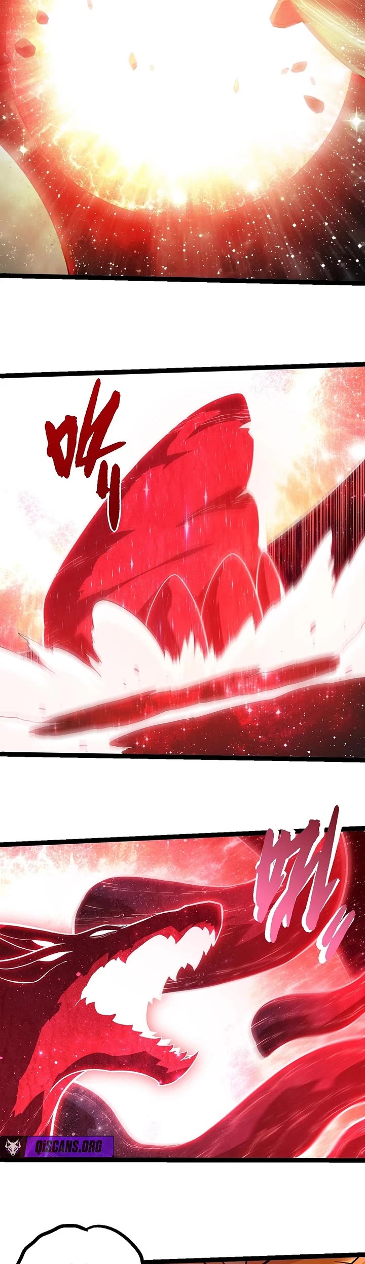 Evolution Begins With A Big Tree chapter 457 page 19