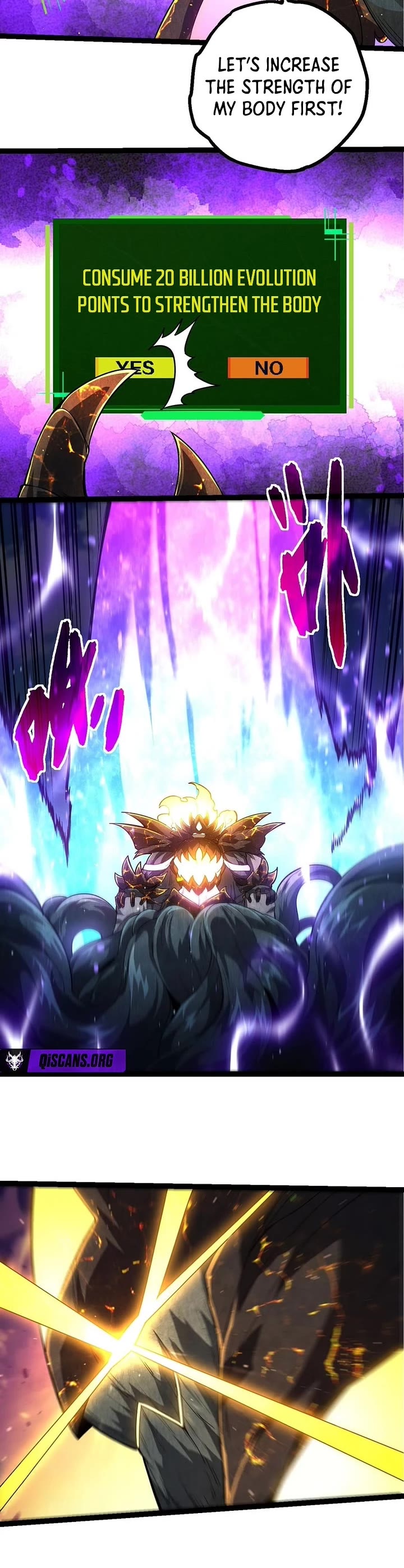 Evolution Begins With A Big Tree chapter 467 page 8