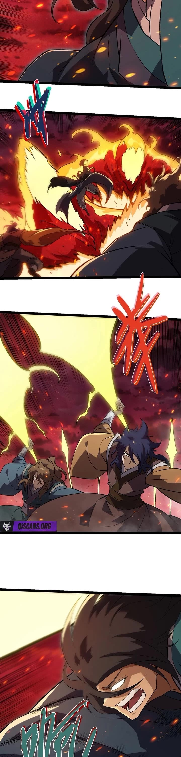 Evolution Begins With A Big Tree chapter 469 page 6