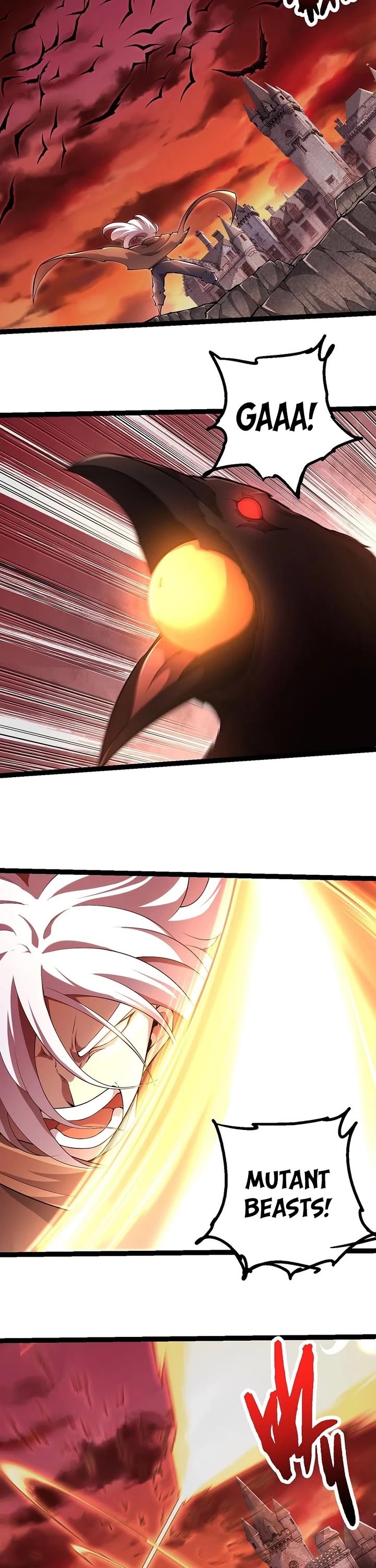 Evolution Begins With A Big Tree chapter 470 page 5