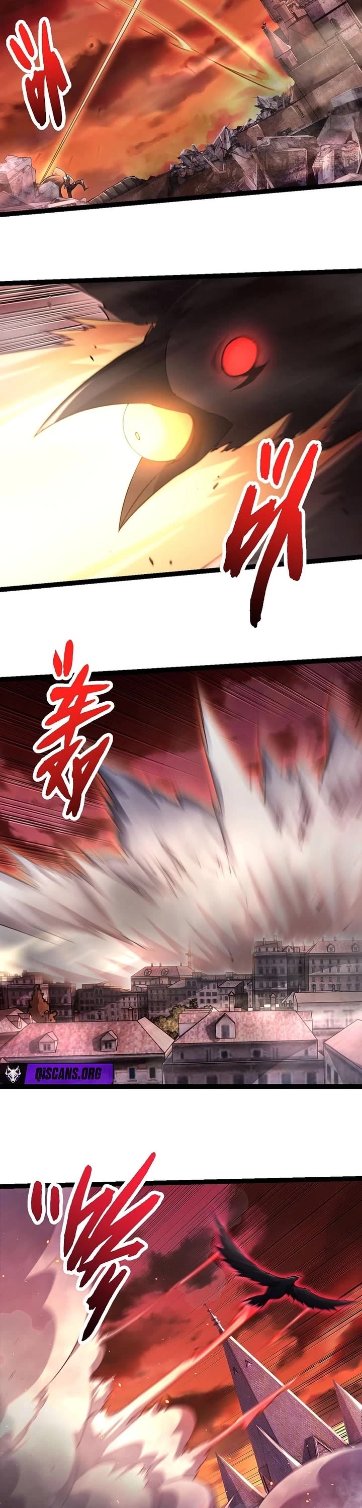 Evolution Begins With A Big Tree chapter 470 page 6