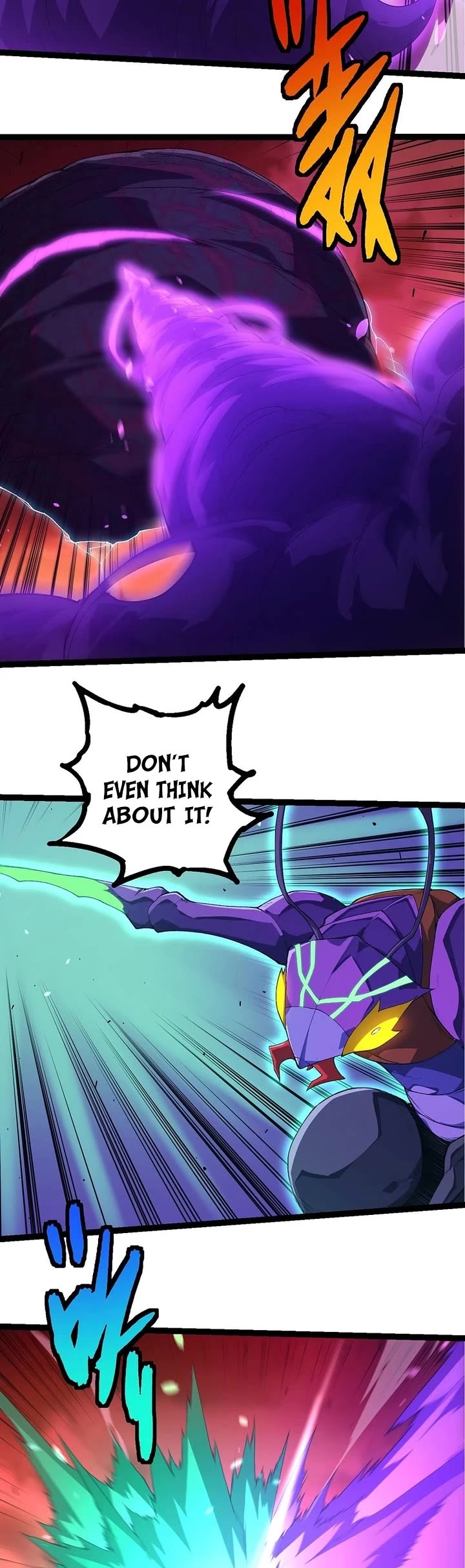 Evolution Begins With A Big Tree chapter 471 page 7