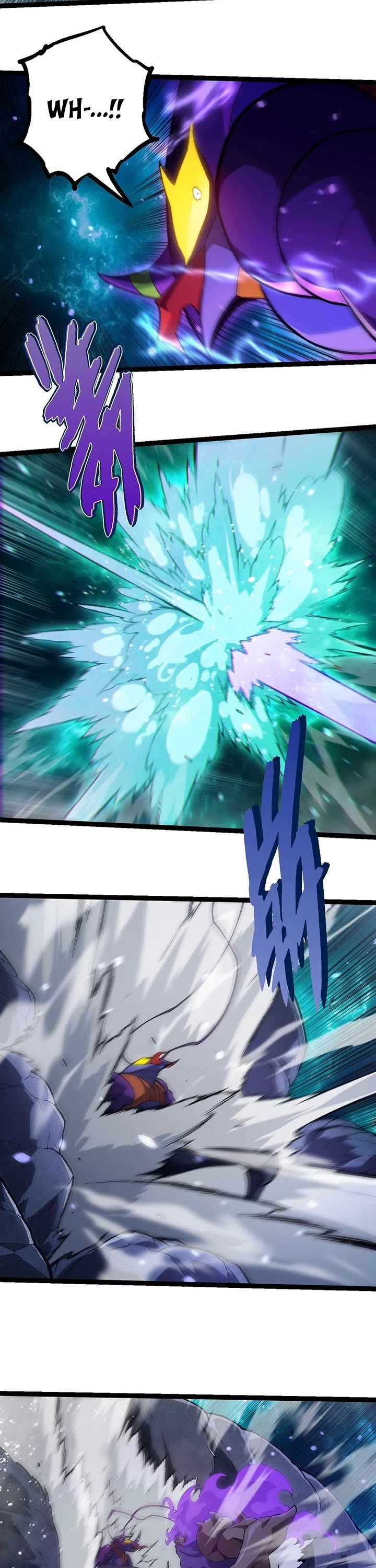 Evolution Begins With A Big Tree chapter 472 page 10