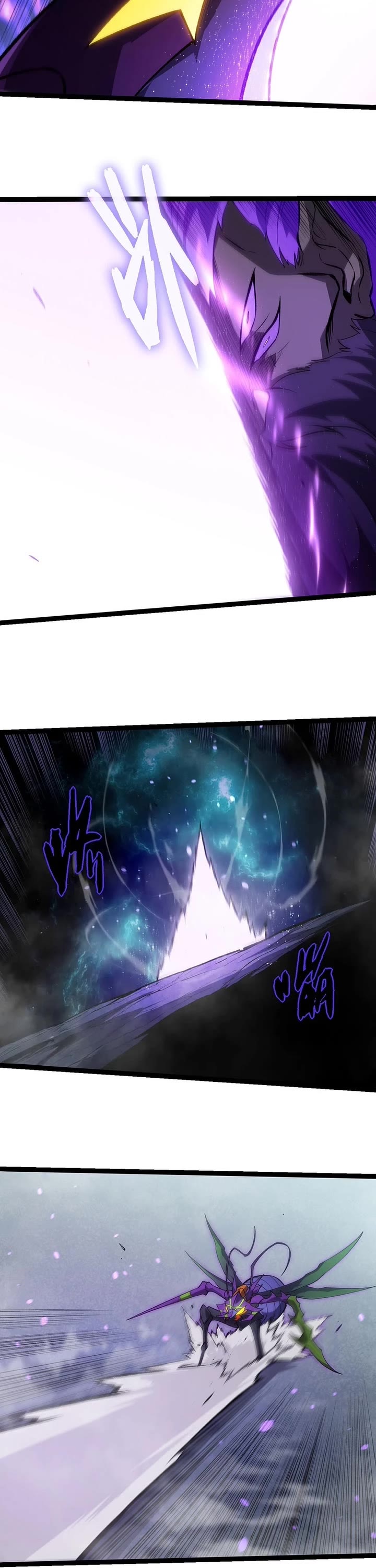 Evolution Begins With A Big Tree chapter 472 page 15