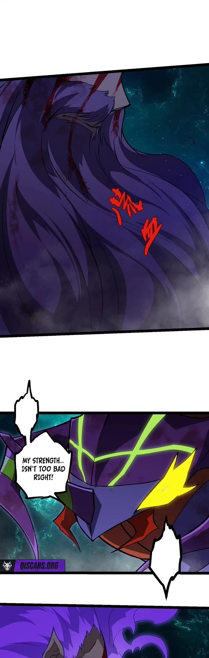 Evolution Begins With A Big Tree chapter 472 page 16