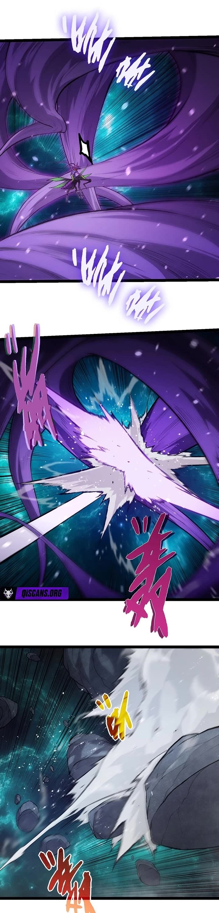 Evolution Begins With A Big Tree chapter 472 page 2