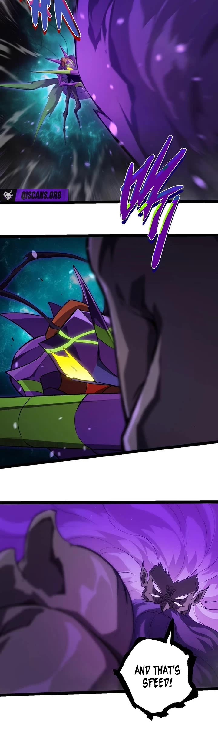 Evolution Begins With A Big Tree chapter 472 page 8