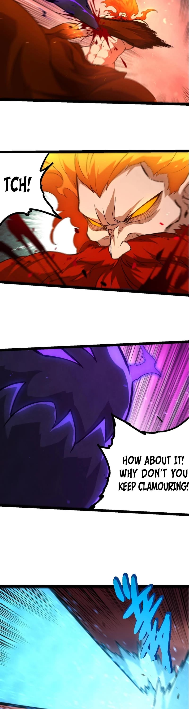 Evolution Begins With A Big Tree chapter 473 page 11