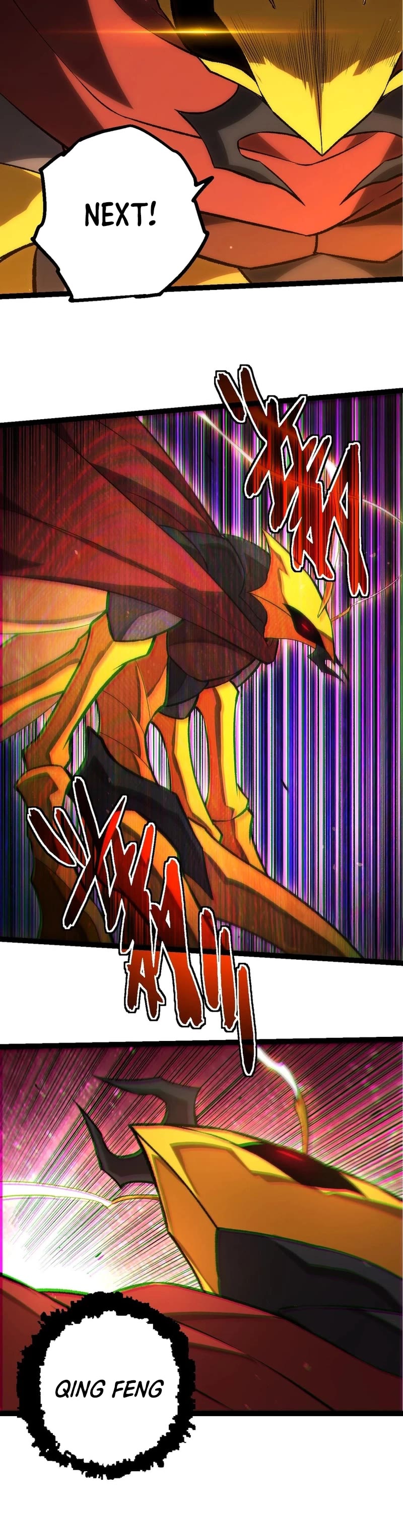 Evolution Begins With A Big Tree chapter 473 page 17