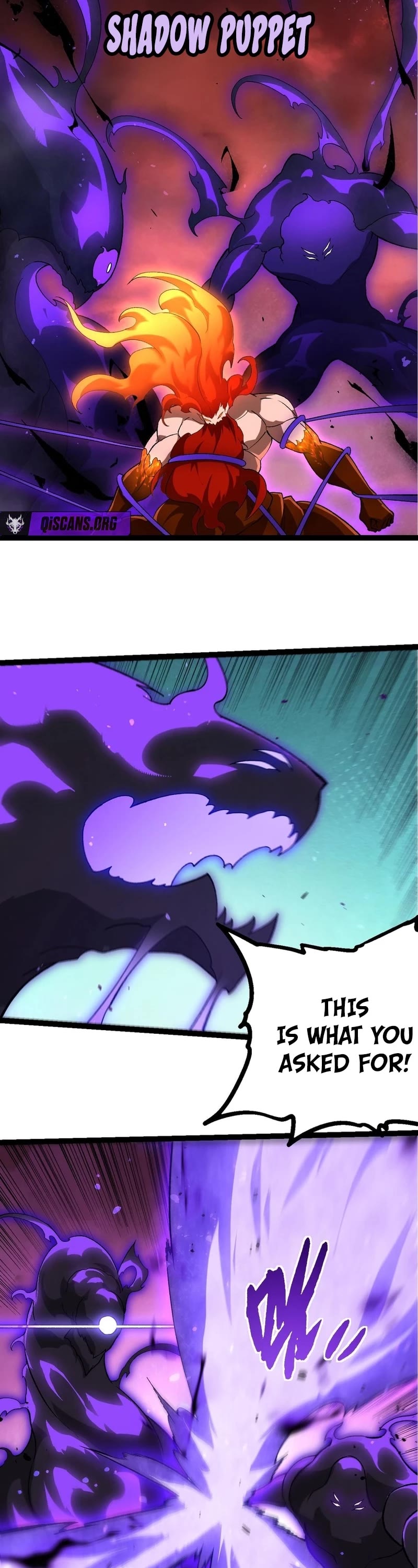 Evolution Begins With A Big Tree chapter 473 page 7