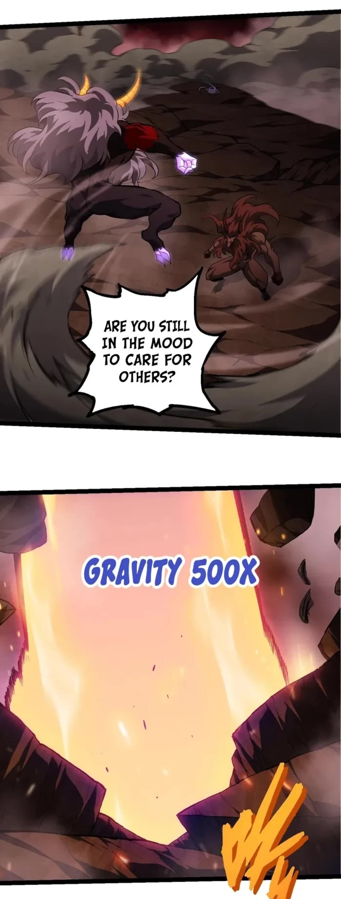 Evolution Begins With A Big Tree chapter 474 page 14