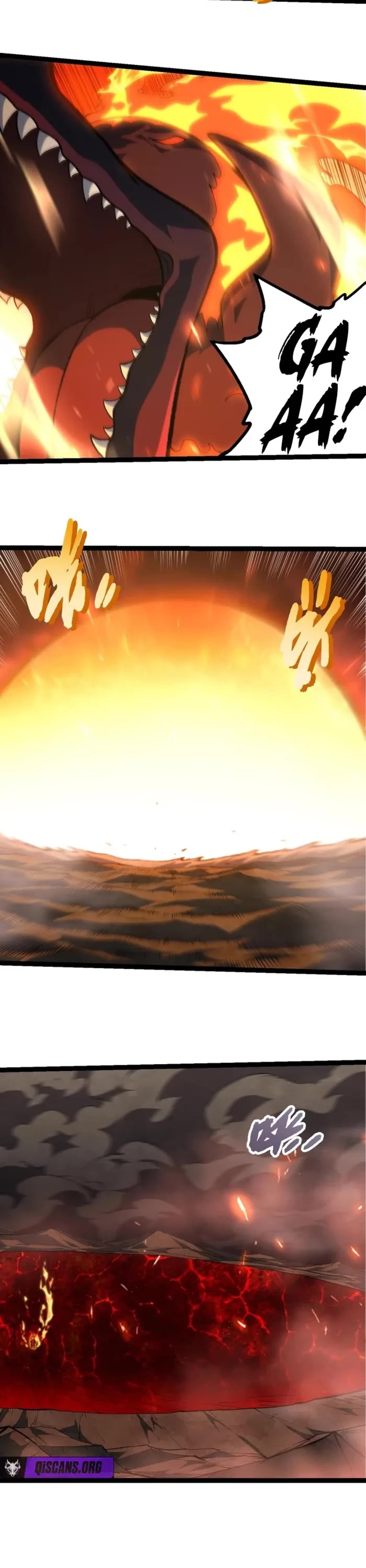 Evolution Begins With A Big Tree chapter 474 page 17