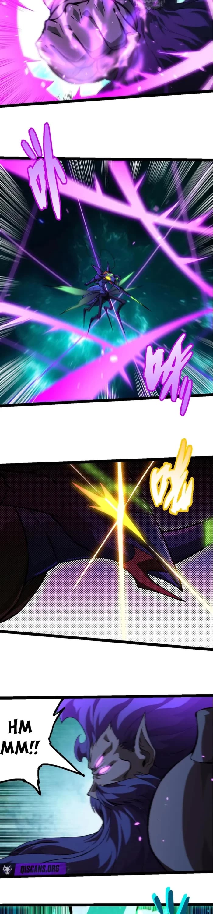 Evolution Begins With A Big Tree chapter 474 page 2