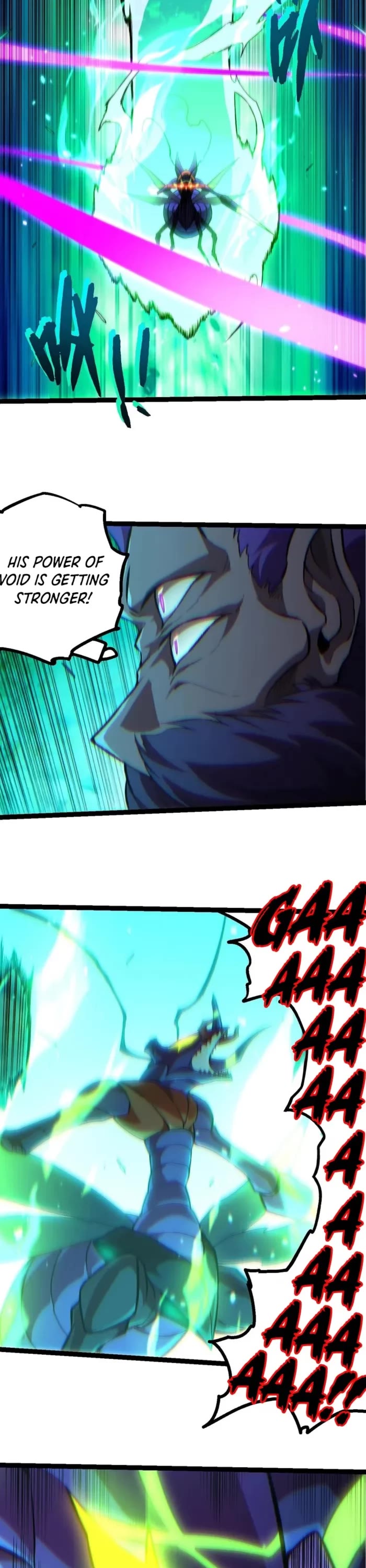 Evolution Begins With A Big Tree chapter 474 page 3