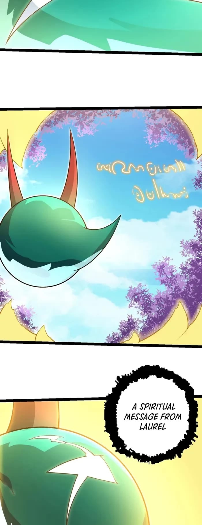 Evolution Begins With A Big Tree chapter 475 page 12