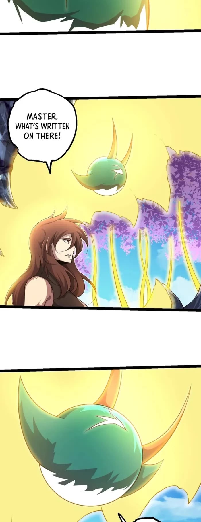 Evolution Begins With A Big Tree chapter 475 page 13