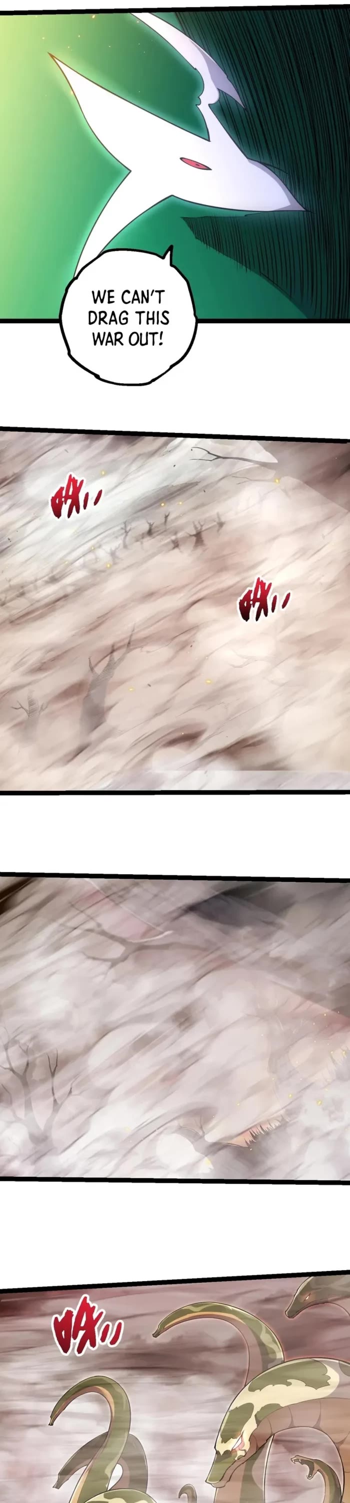 Evolution Begins With A Big Tree chapter 475 page 15