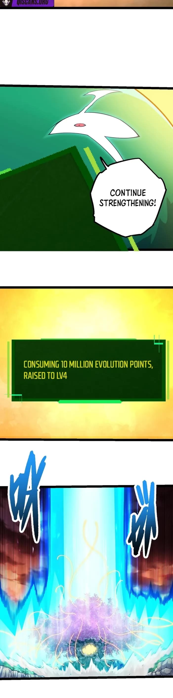 Evolution Begins With A Big Tree chapter 475 page 18