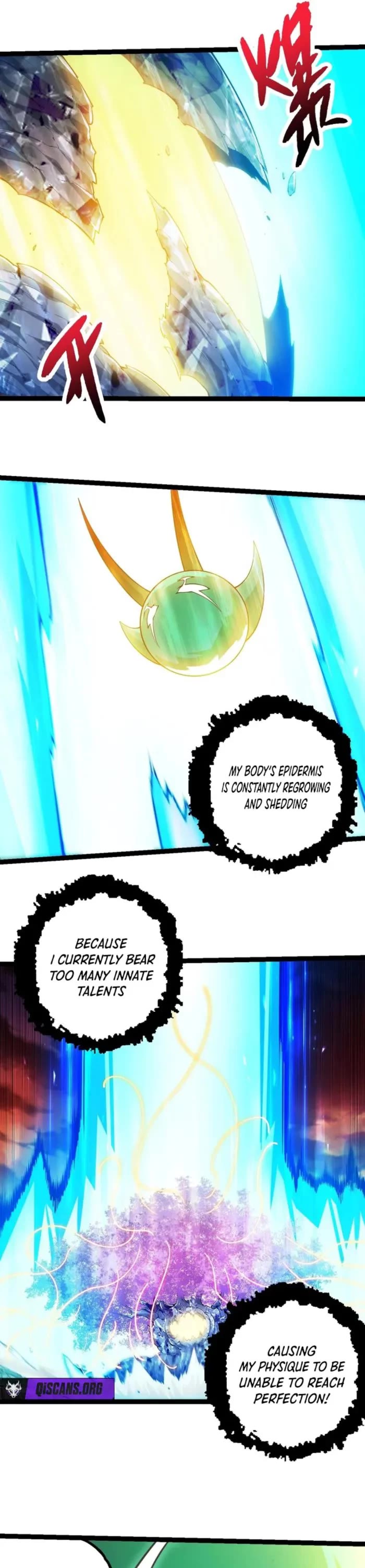 Evolution Begins With A Big Tree chapter 475 page 19