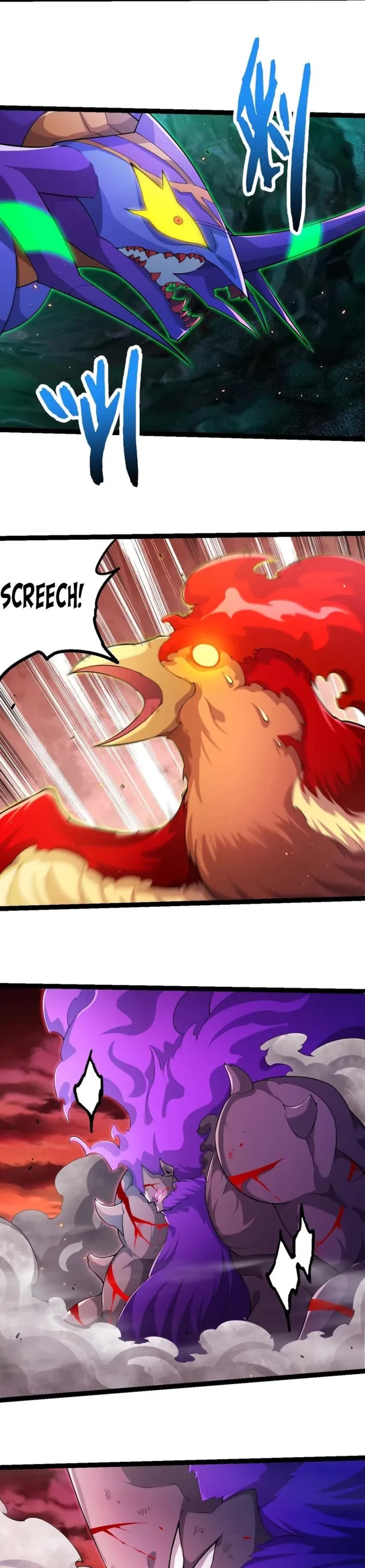 Evolution Begins With A Big Tree chapter 475 page 2