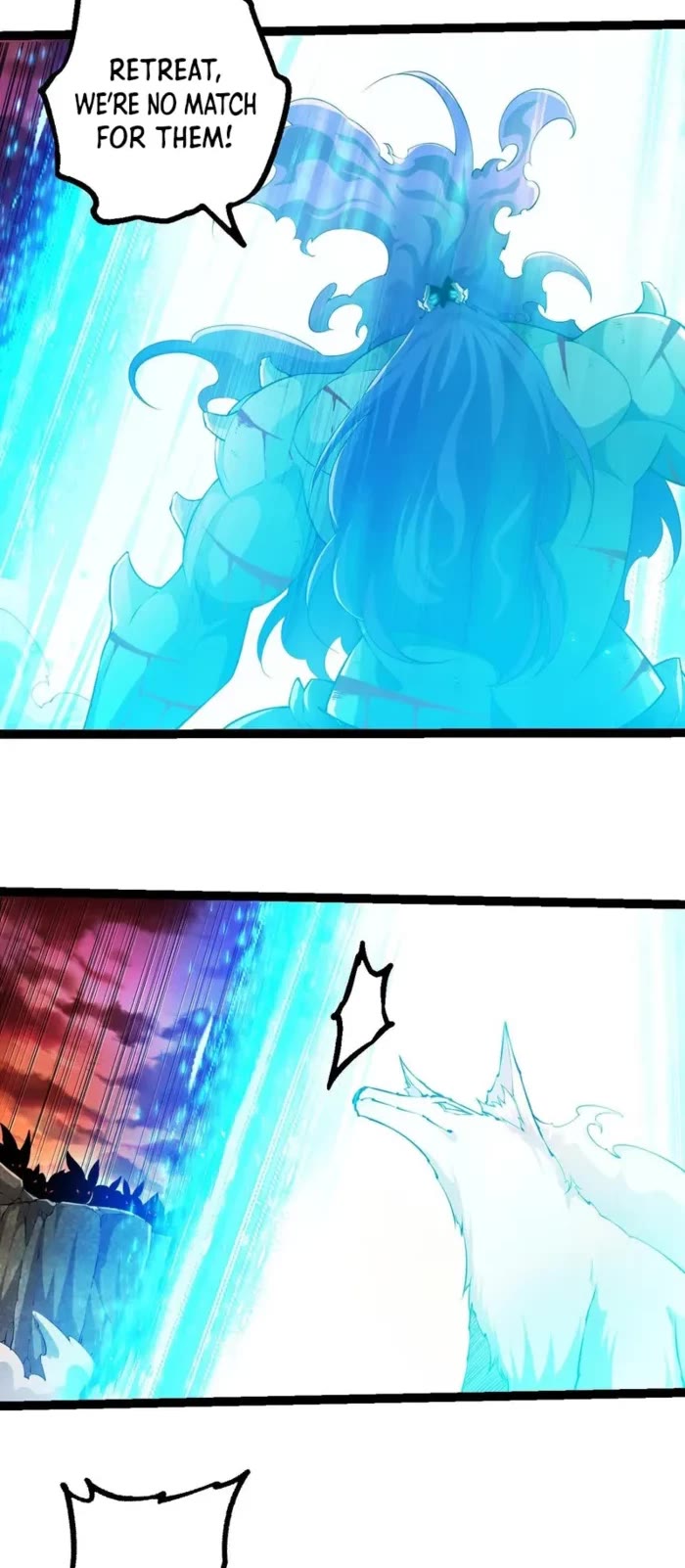 Evolution Begins With A Big Tree chapter 475 page 4