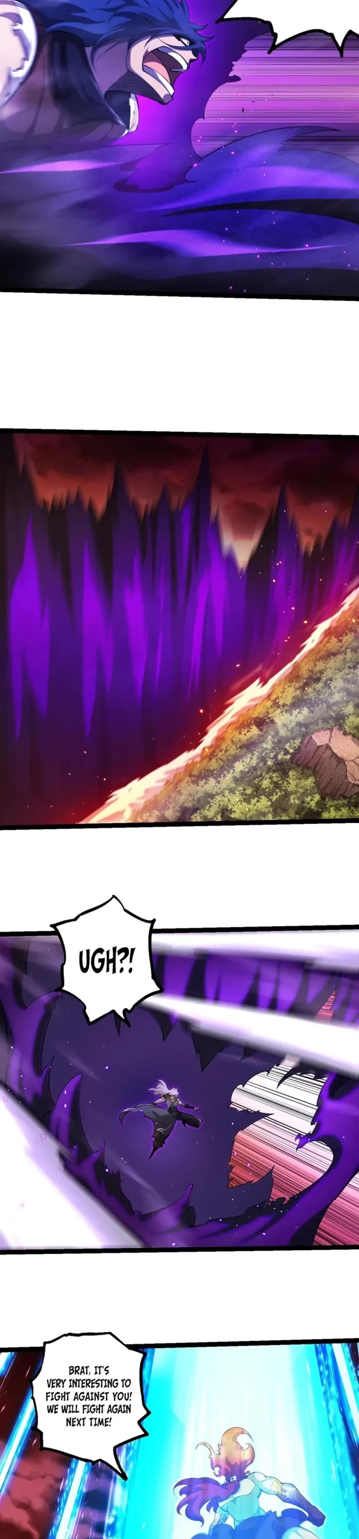 Evolution Begins With A Big Tree chapter 475 page 6