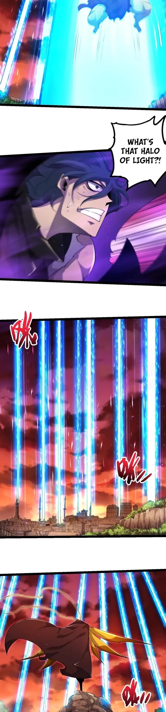 Evolution Begins With A Big Tree chapter 475 page 7