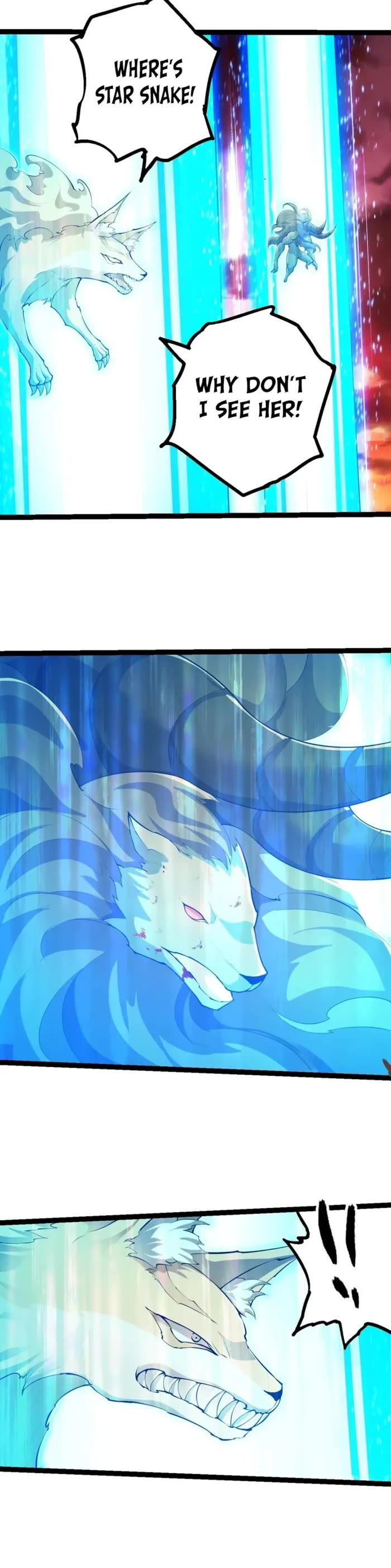 Evolution Begins With A Big Tree chapter 475 page 9