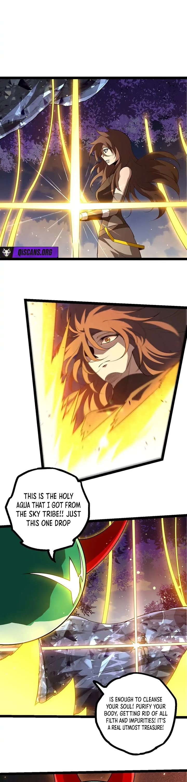 Evolution Begins With A Big Tree chapter 476 page 13