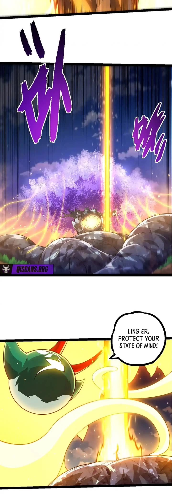 Evolution Begins With A Big Tree chapter 476 page 16