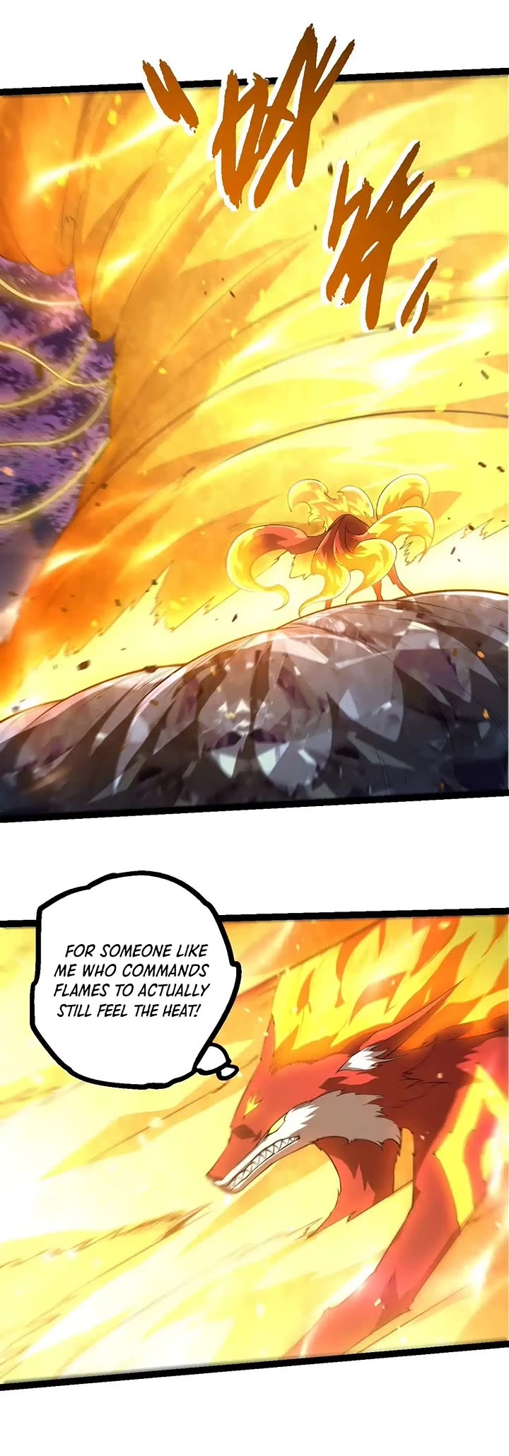 Evolution Begins With A Big Tree chapter 476 page 17