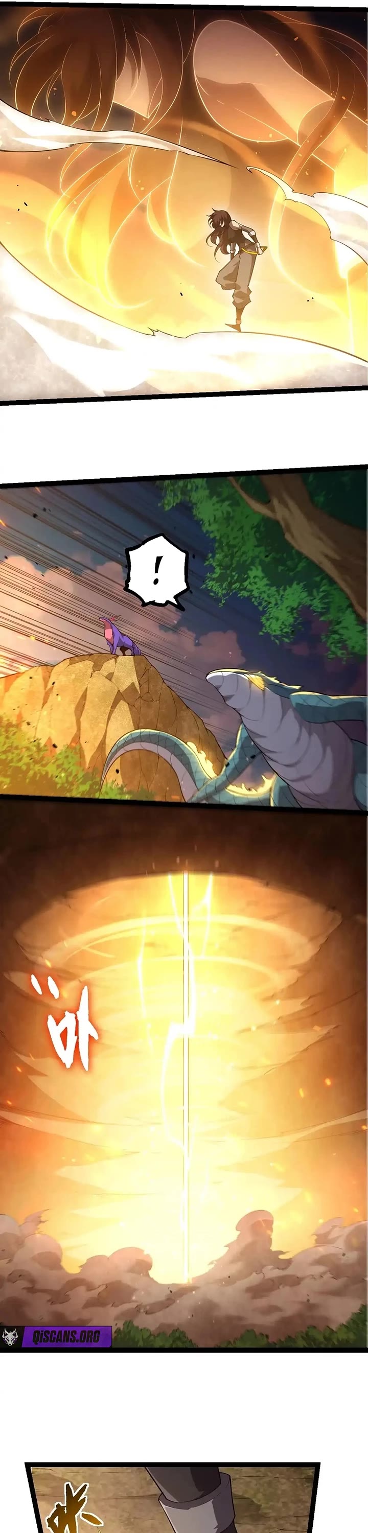 Evolution Begins With A Big Tree chapter 476 page 18