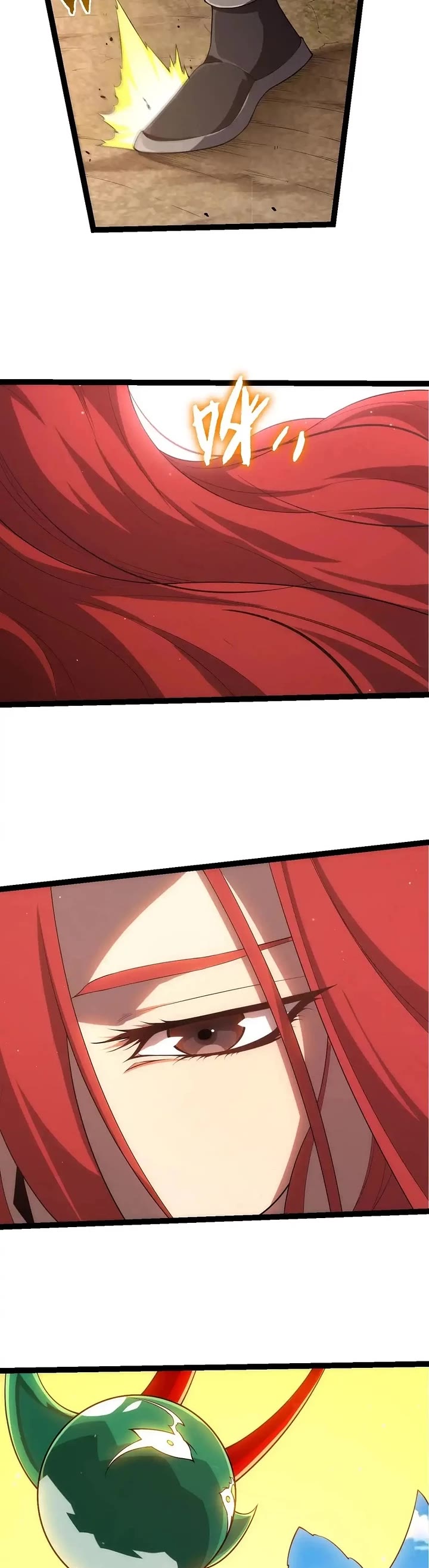 Evolution Begins With A Big Tree chapter 476 page 19