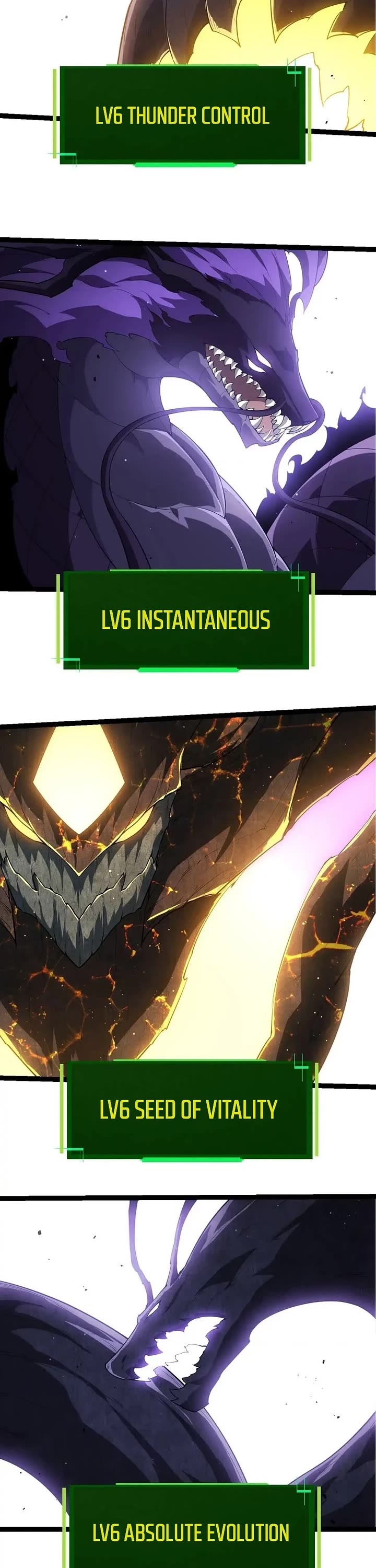 Evolution Begins With A Big Tree chapter 476 page 2