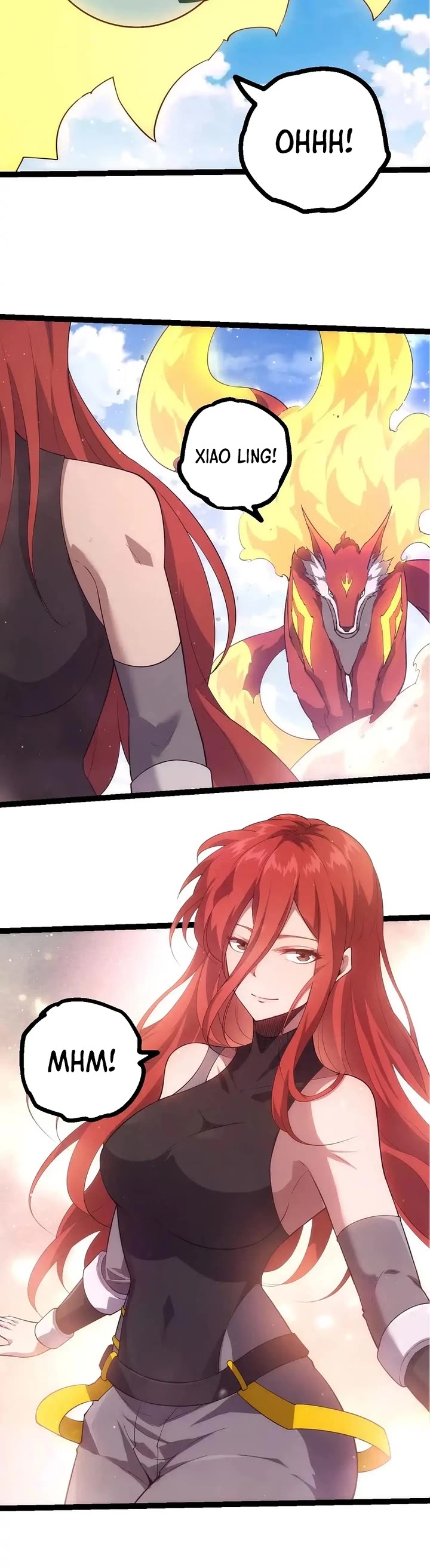 Evolution Begins With A Big Tree chapter 476 page 20