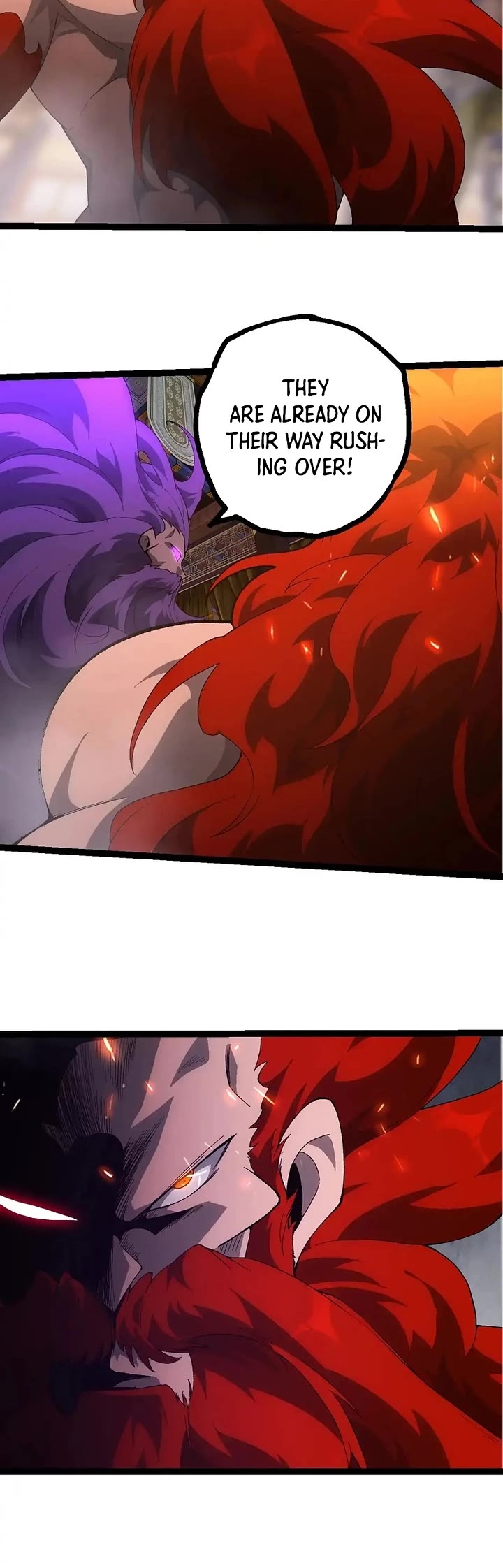 Evolution Begins With A Big Tree chapter 477 page 20